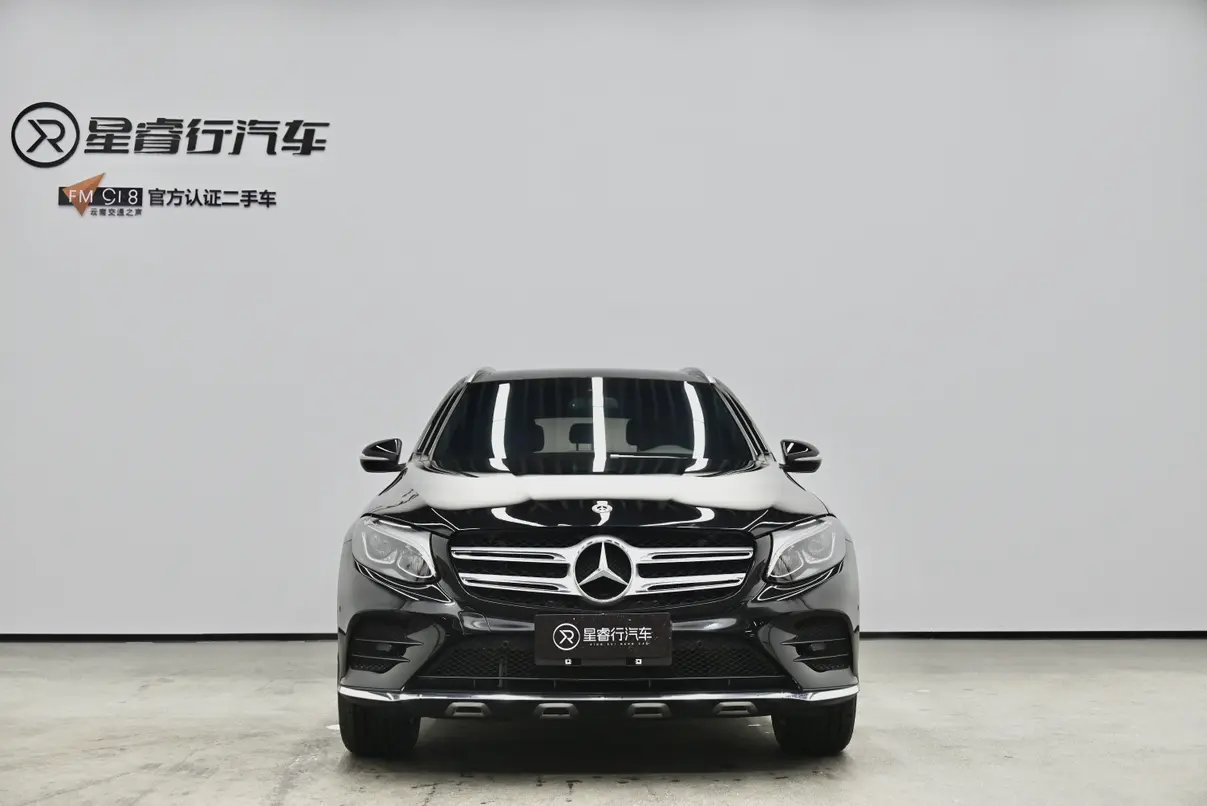 Mercedes-Benz GLC  из Китая