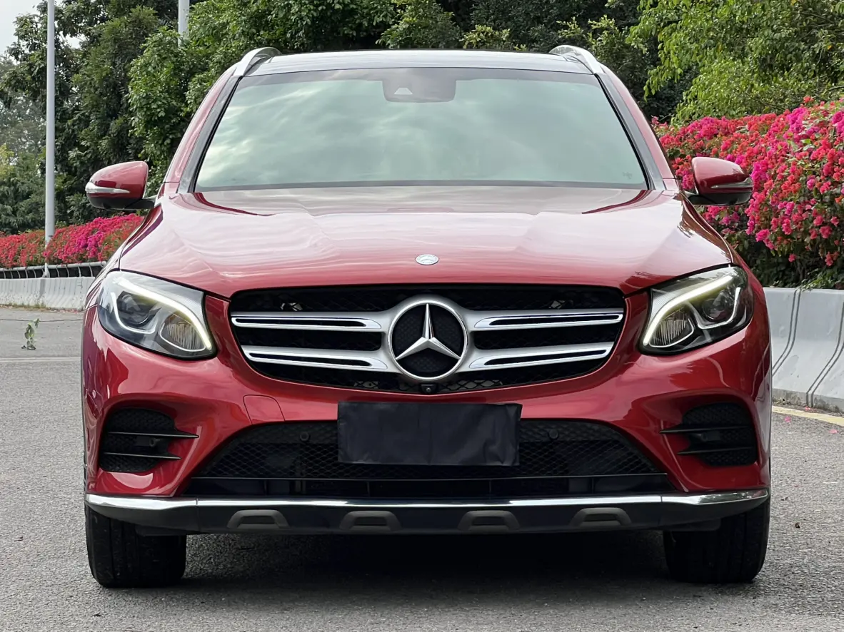 Mercedes-Benz GLC  из Китая