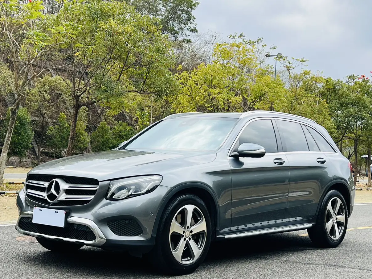 Mercedes-Benz GLC  из Китая