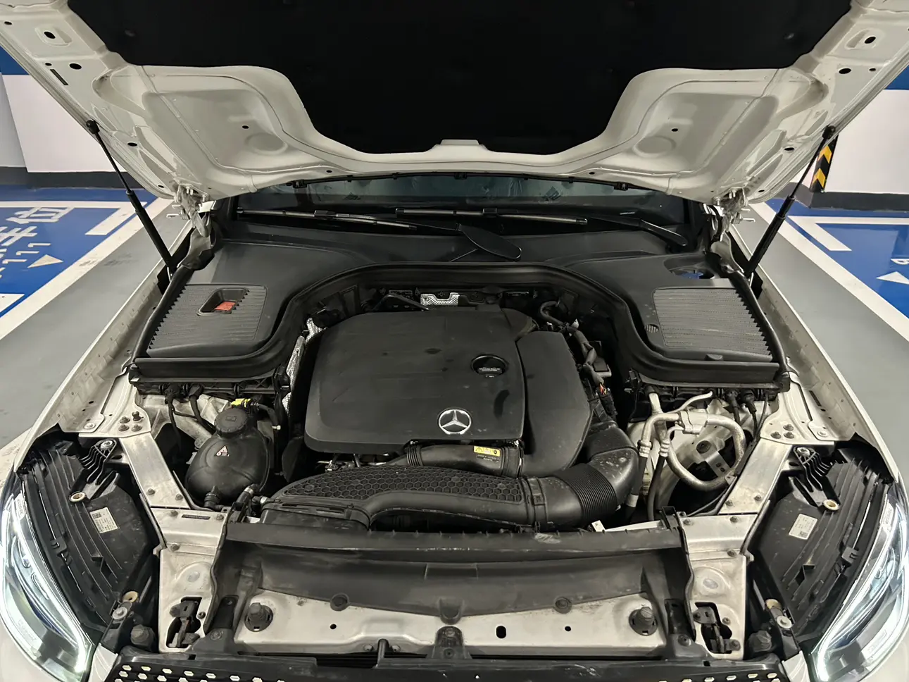 Mercedes-Benz GLC  из Китая