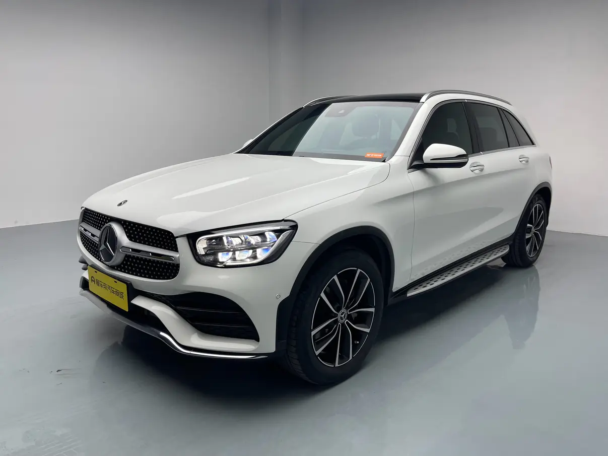 Mercedes-Benz GLC  из Китая