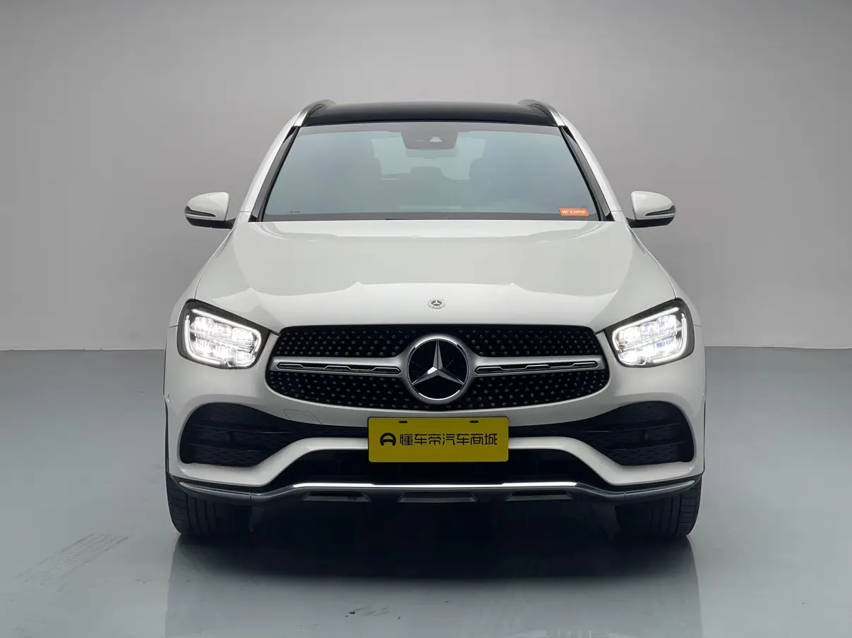 Mercedes-Benz GLC  из Китая