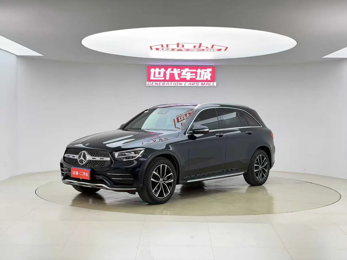 Mercedes-Benz GLC  из Китая