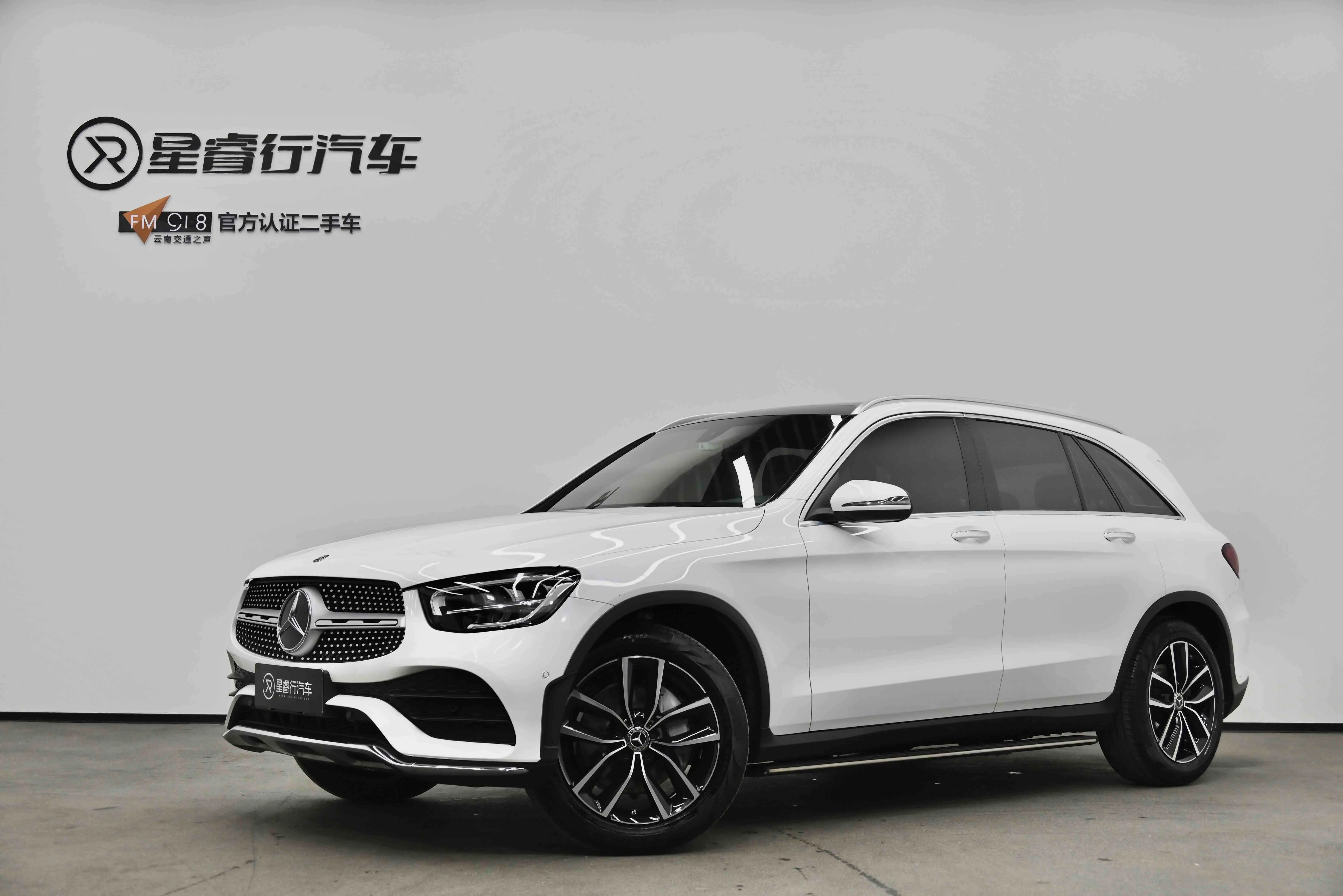 Mercedes-Benz GLC  из Китая