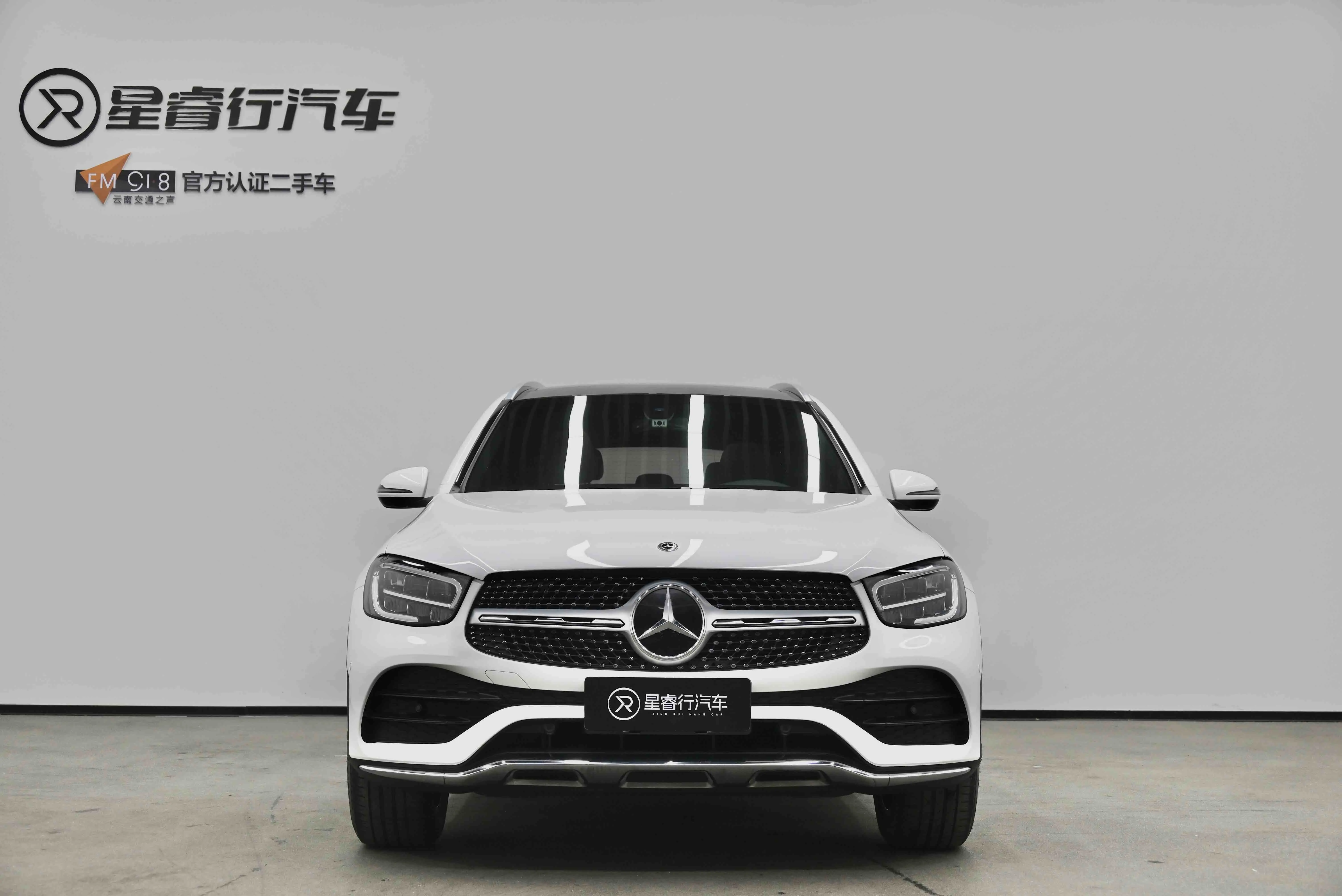 Mercedes-Benz GLC  из Китая