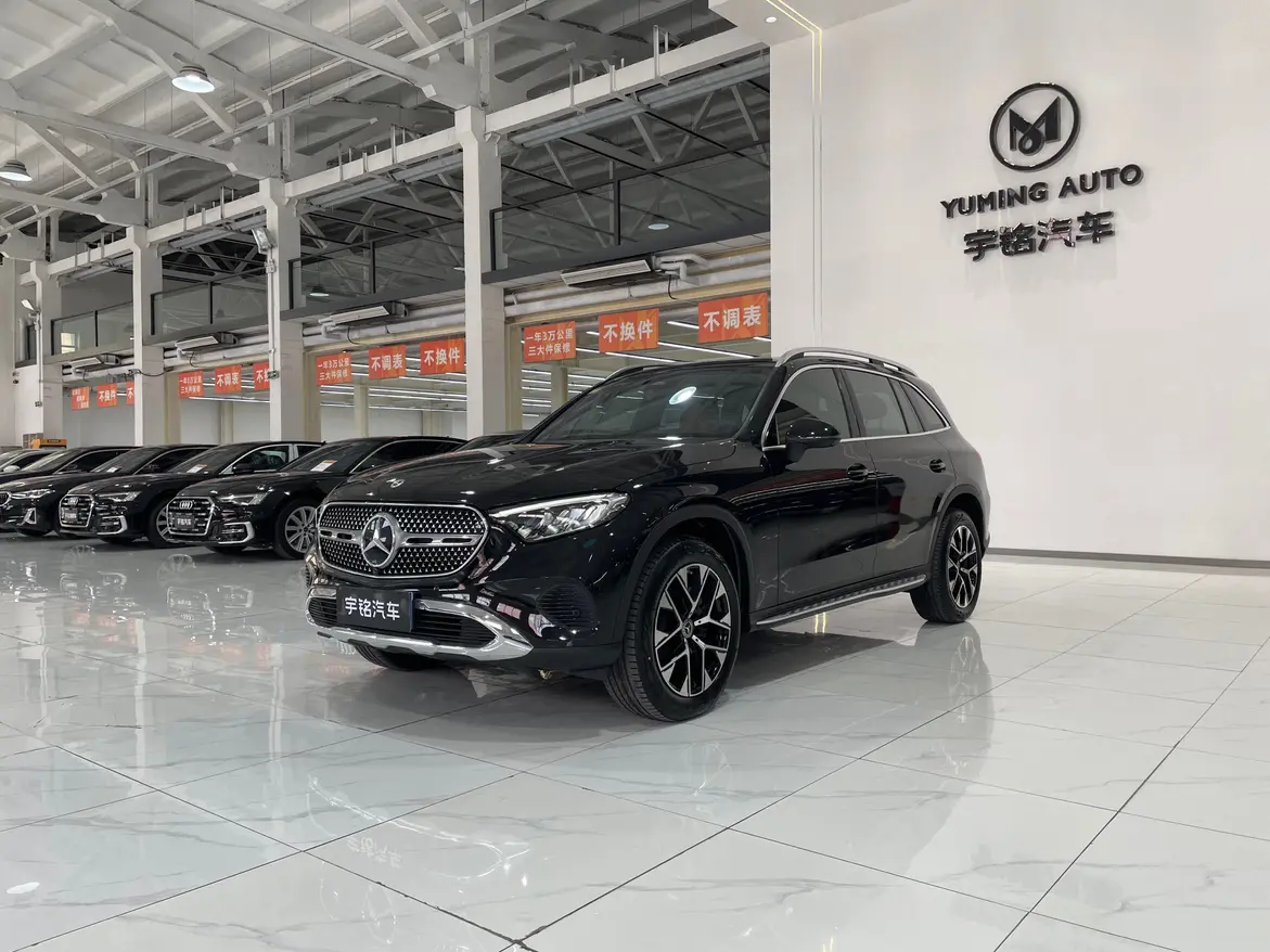 Mercedes-Benz GLC  из Китая