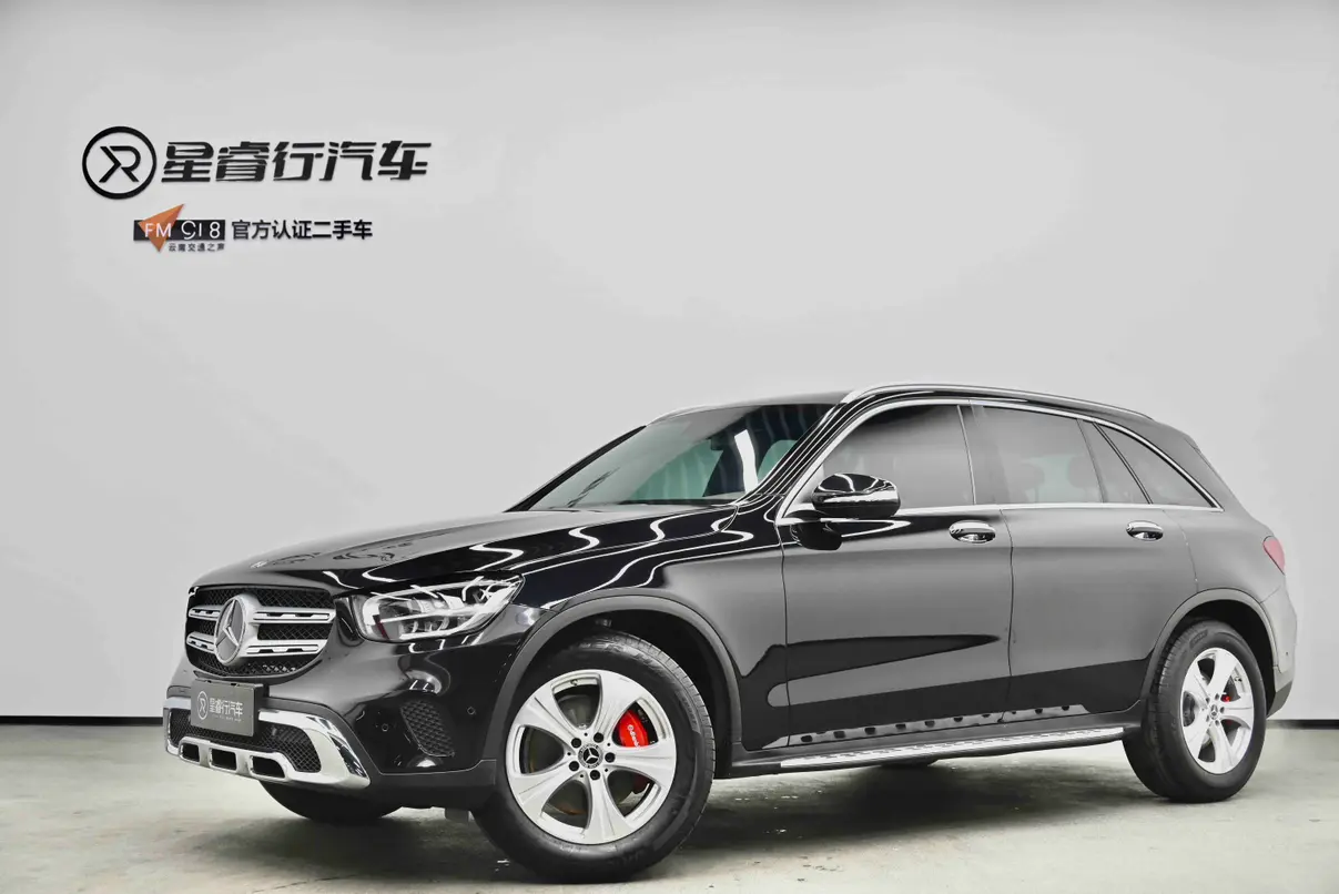 Mercedes-Benz GLC  из Китая