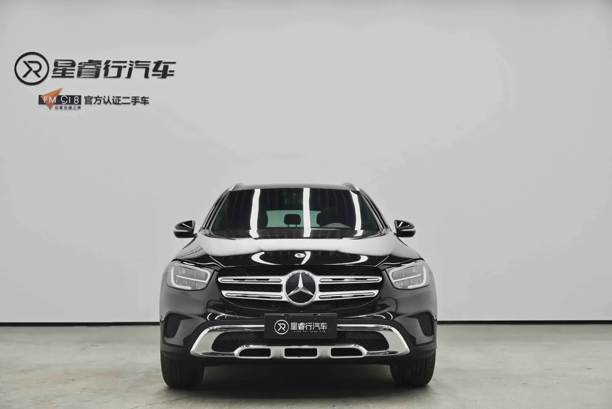 Mercedes-Benz GLC  из Китая