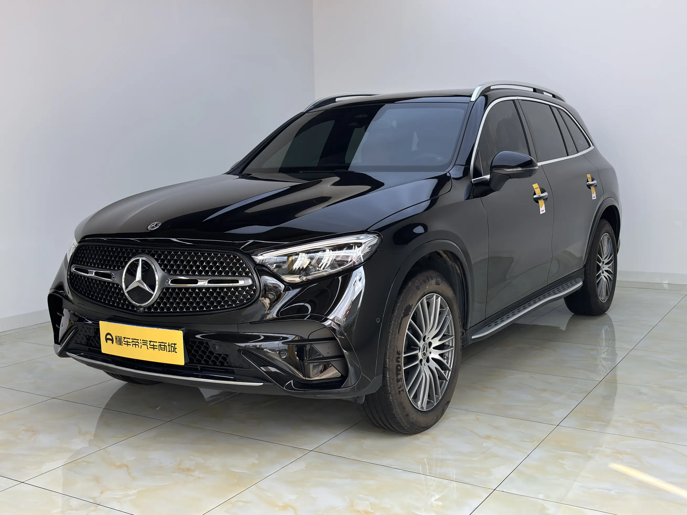 Mercedes-Benz GLC  из Китая