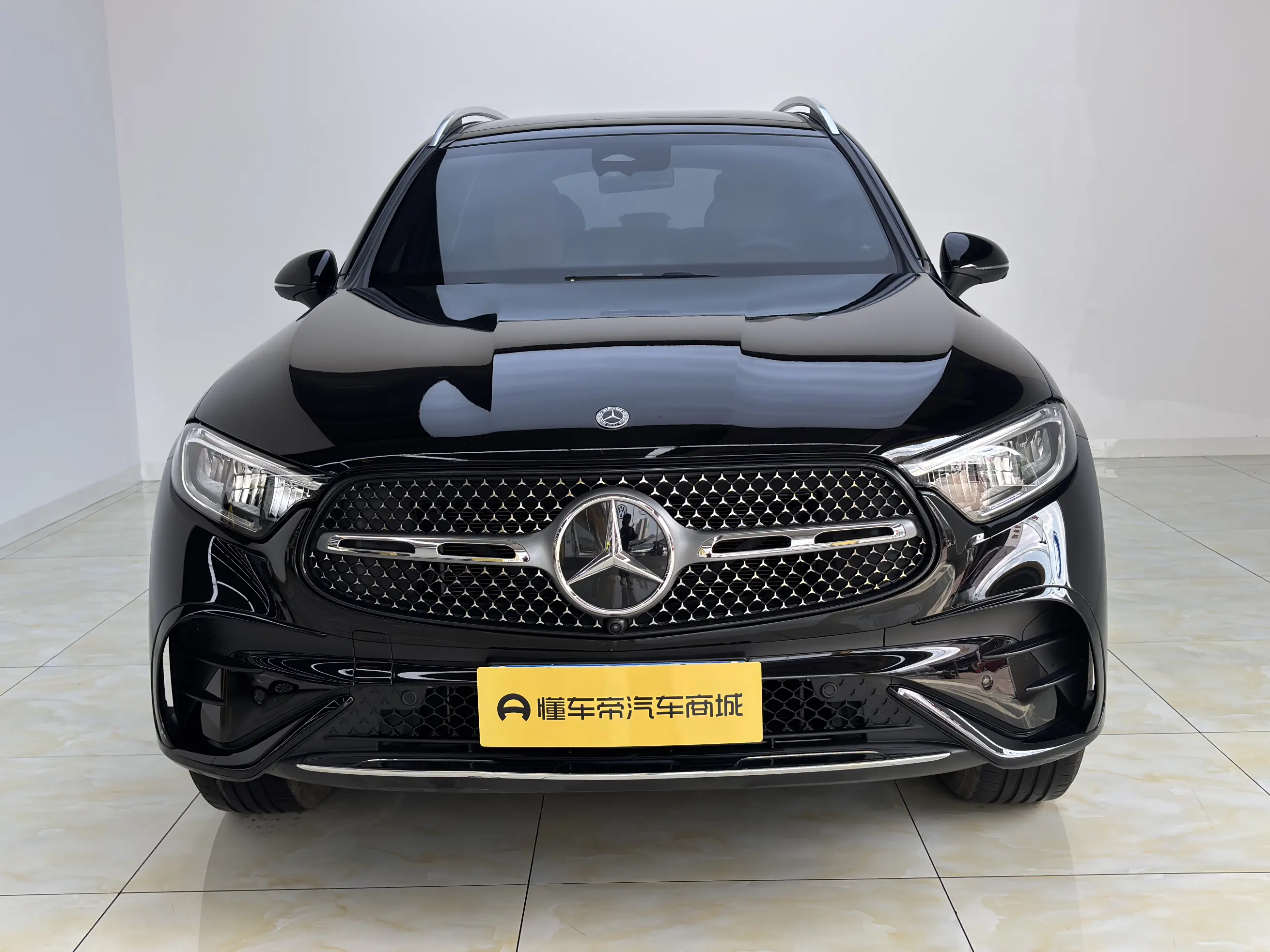 Mercedes-Benz GLC  из Китая