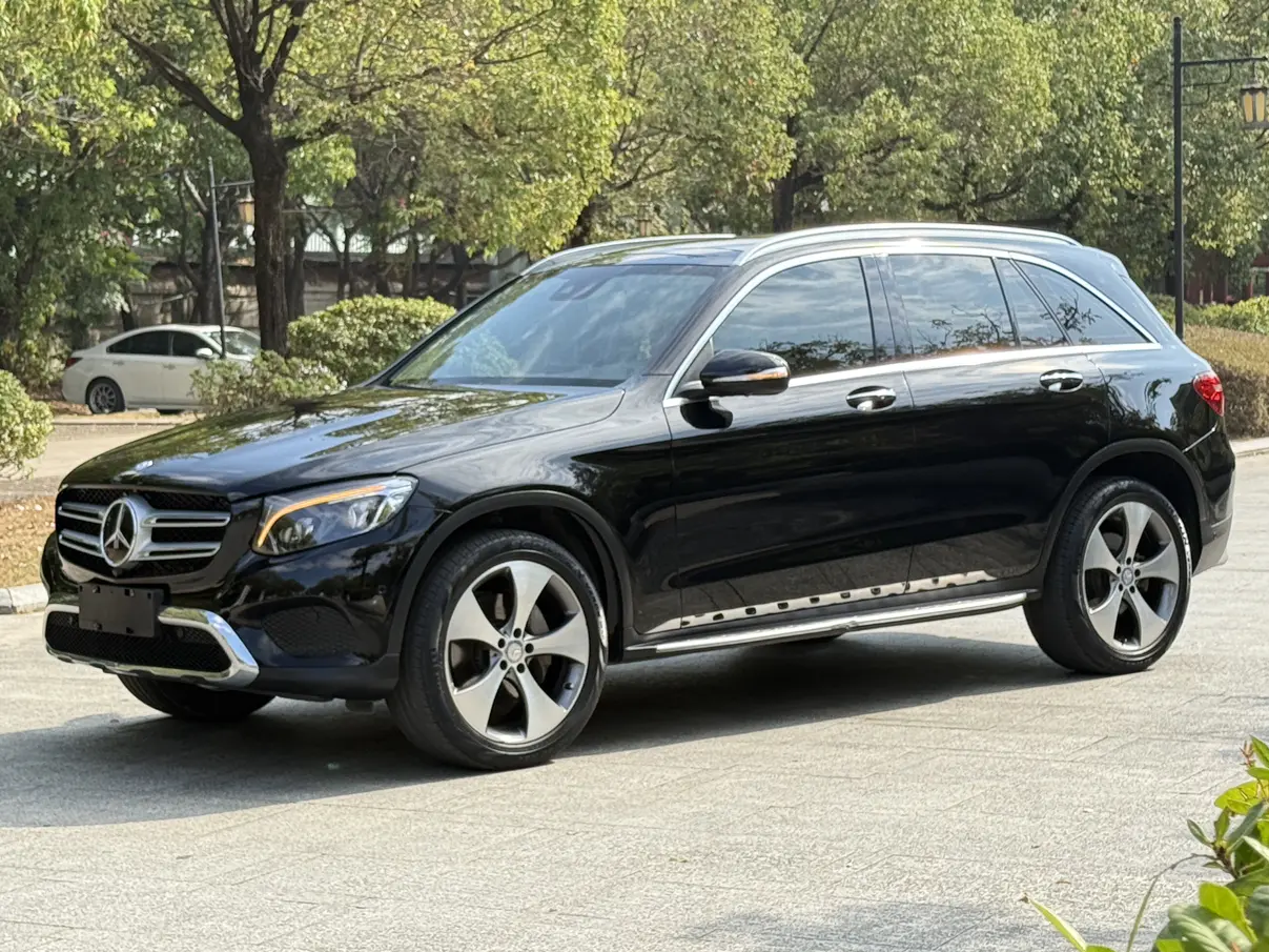 Mercedes-Benz GLC  из Китая