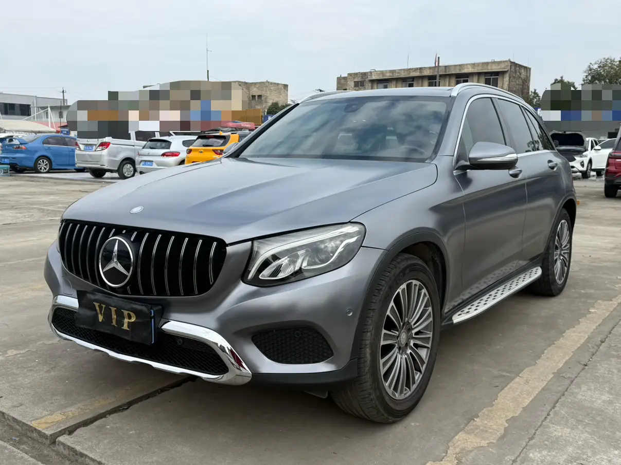 Mercedes-Benz GLC  из Китая