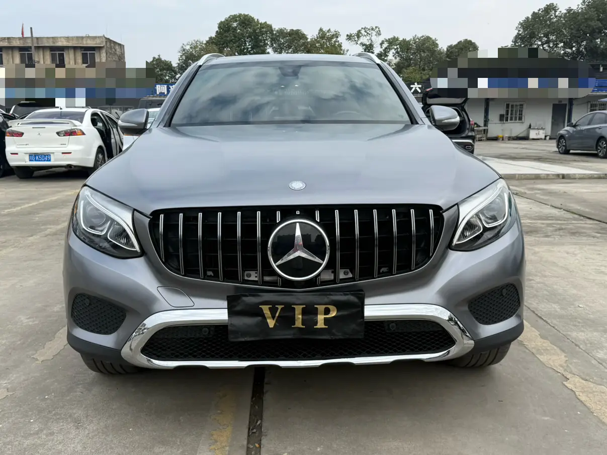 Mercedes-Benz GLC  из Китая
