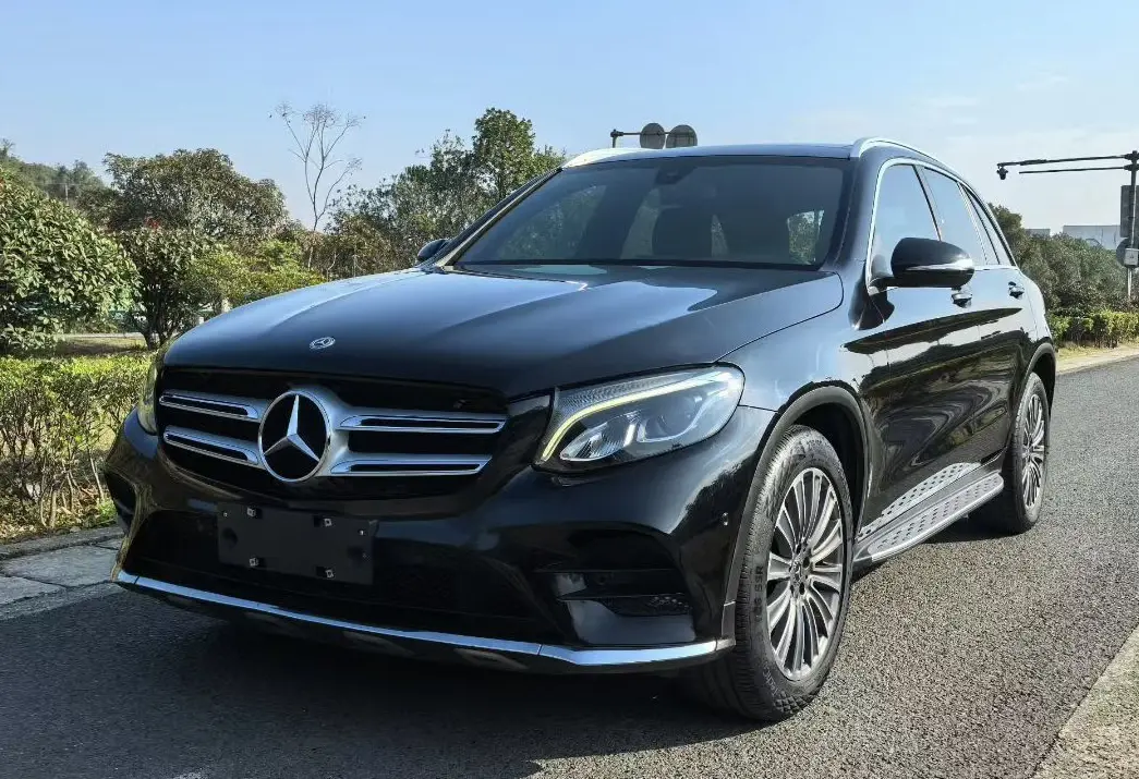 Mercedes-Benz GLC  из Китая