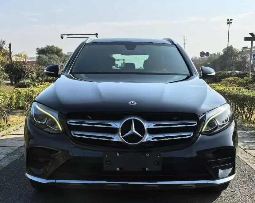 Mercedes-Benz GLC  из Китая