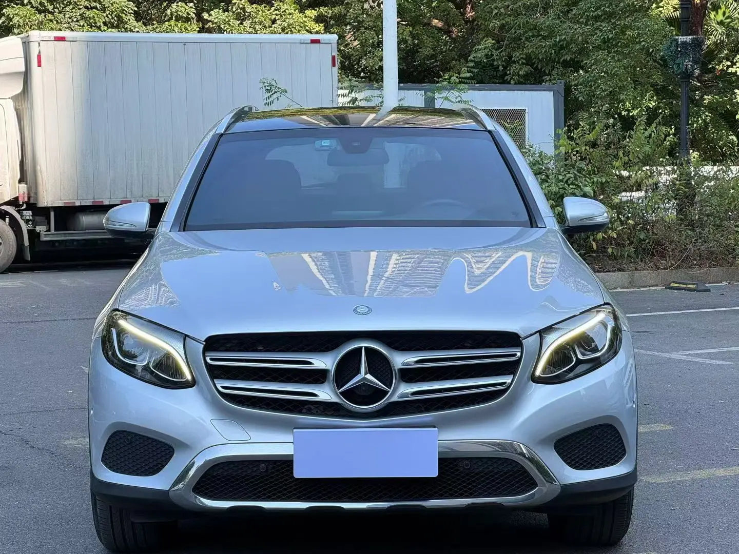 Mercedes-Benz GLC  из Китая