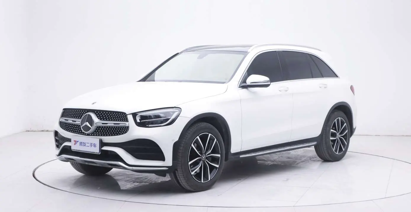 Mercedes-Benz GLC  из Китая