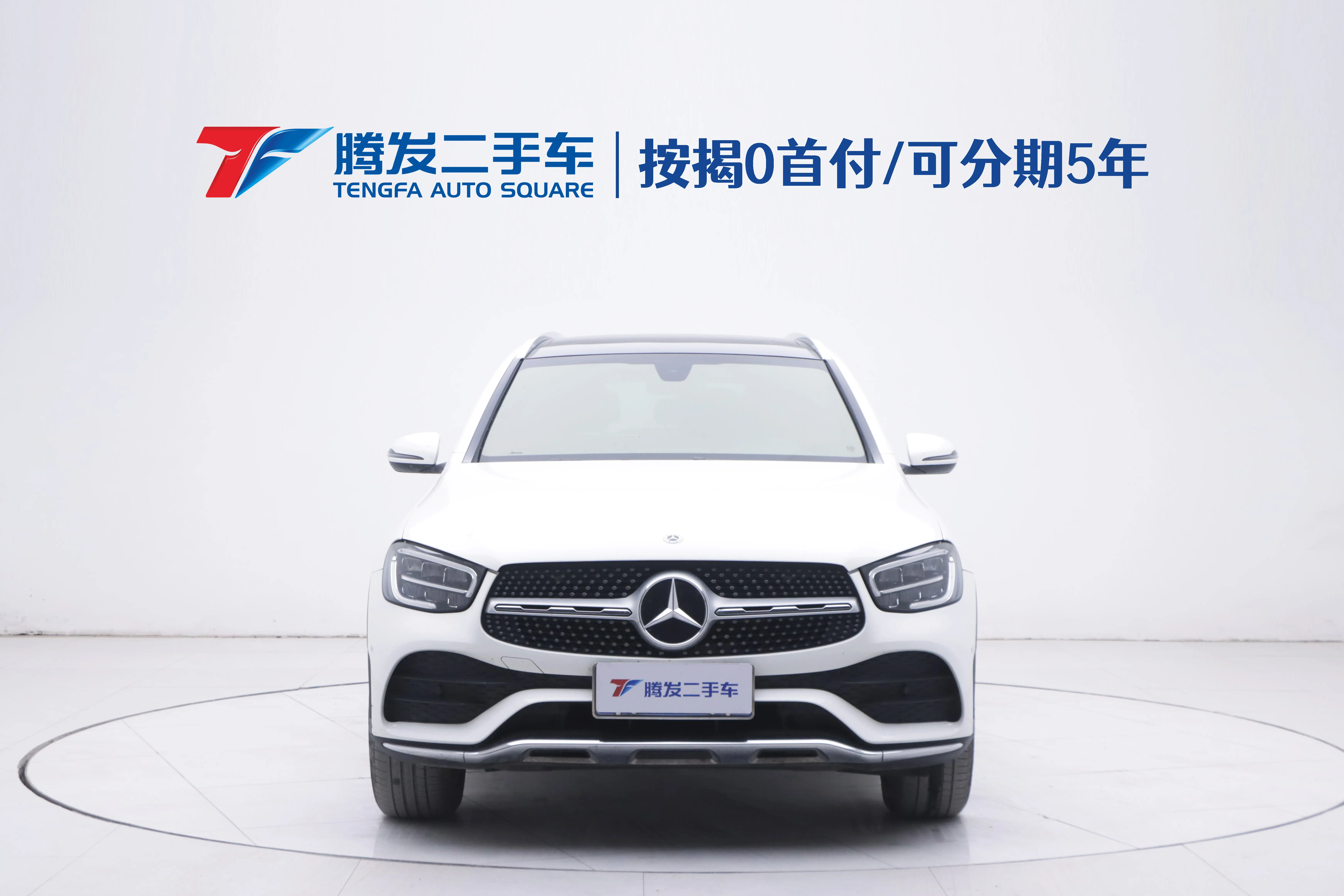 Mercedes-Benz GLC  из Китая