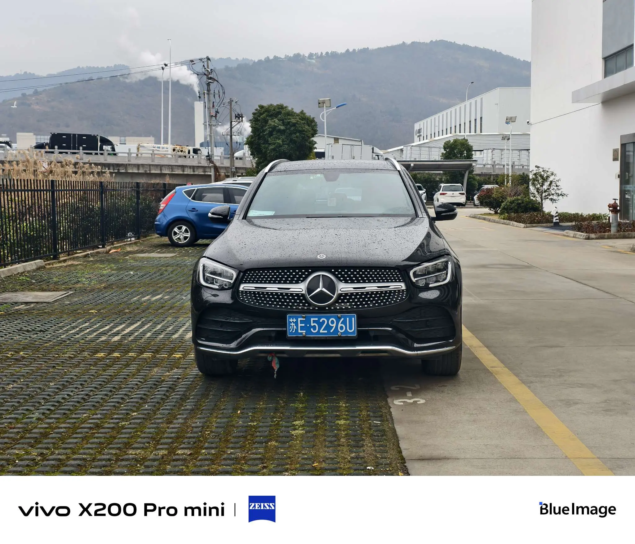 Mercedes-Benz GLC  из Китая