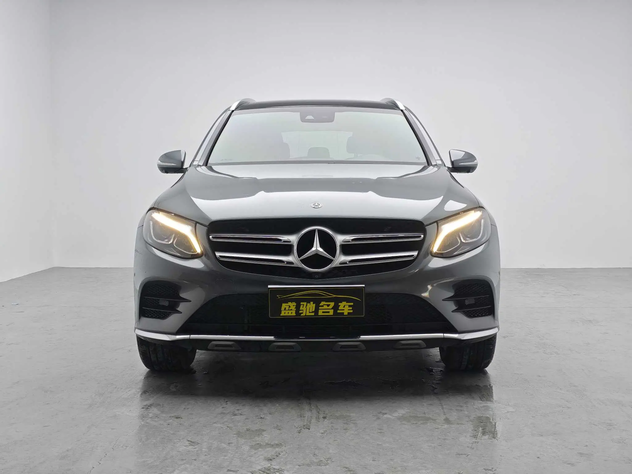 Mercedes-Benz GLC  из Китая