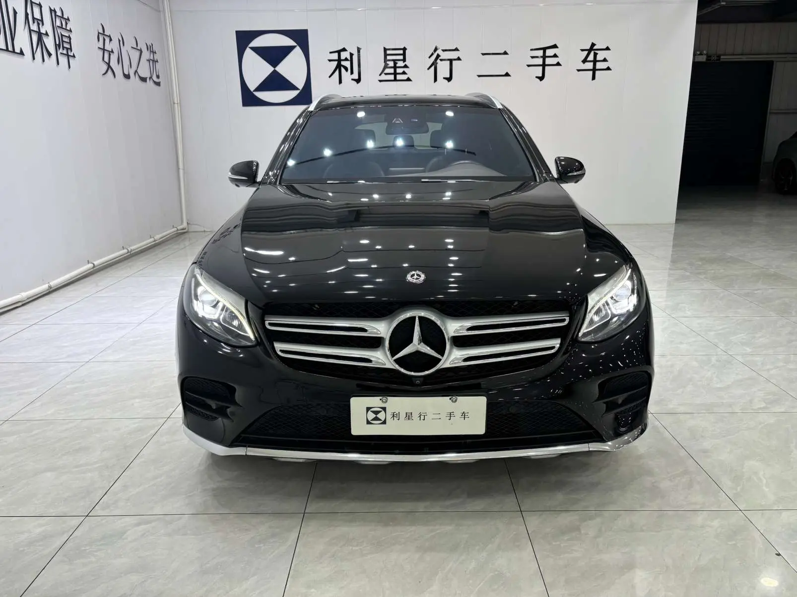 Mercedes-Benz GLC  из Китая