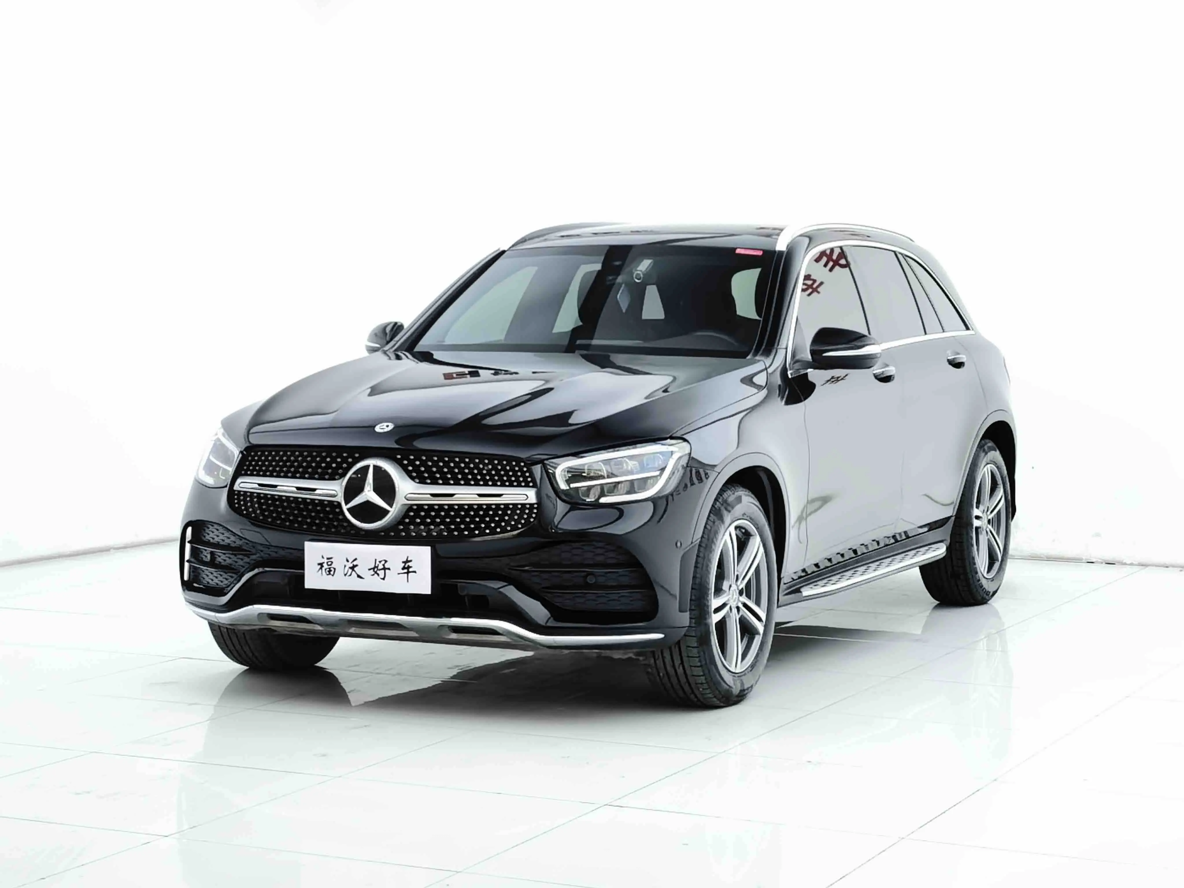 Mercedes-Benz GLC  из Китая