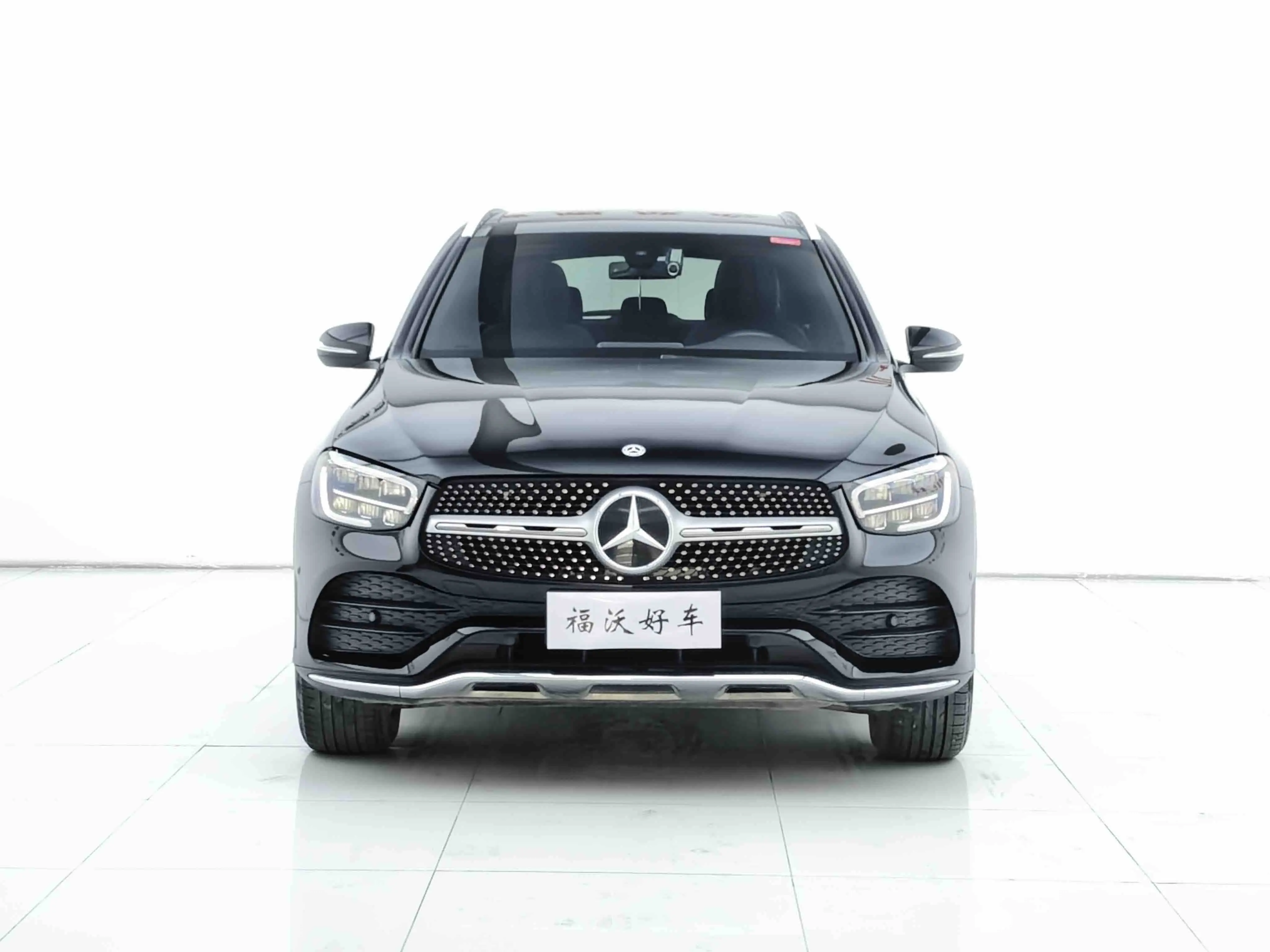 Mercedes-Benz GLC  из Китая