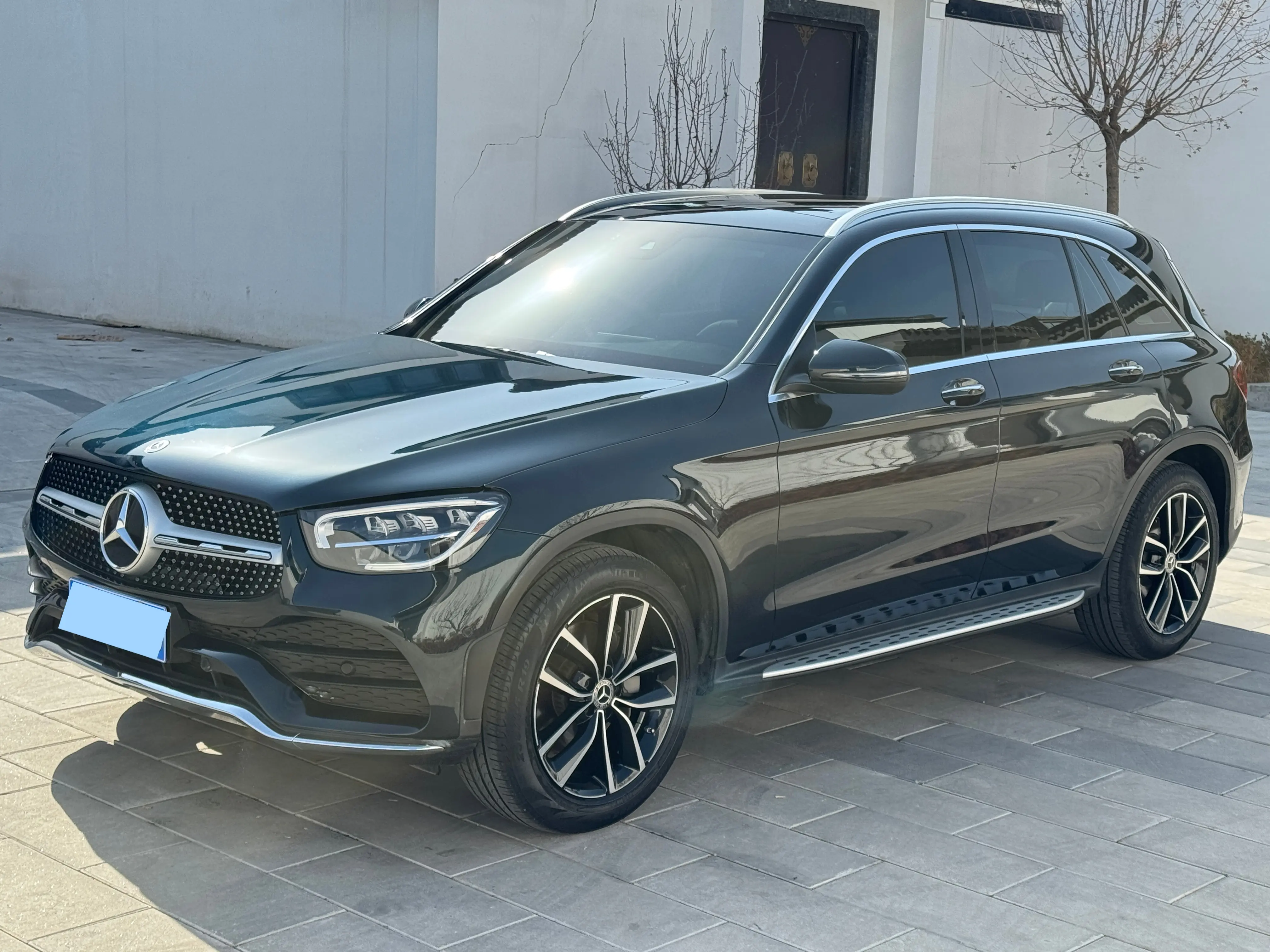 Mercedes-Benz GLC  из Китая