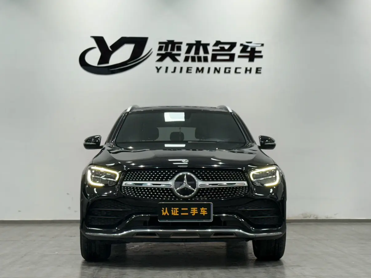 Mercedes-Benz GLC  из Китая