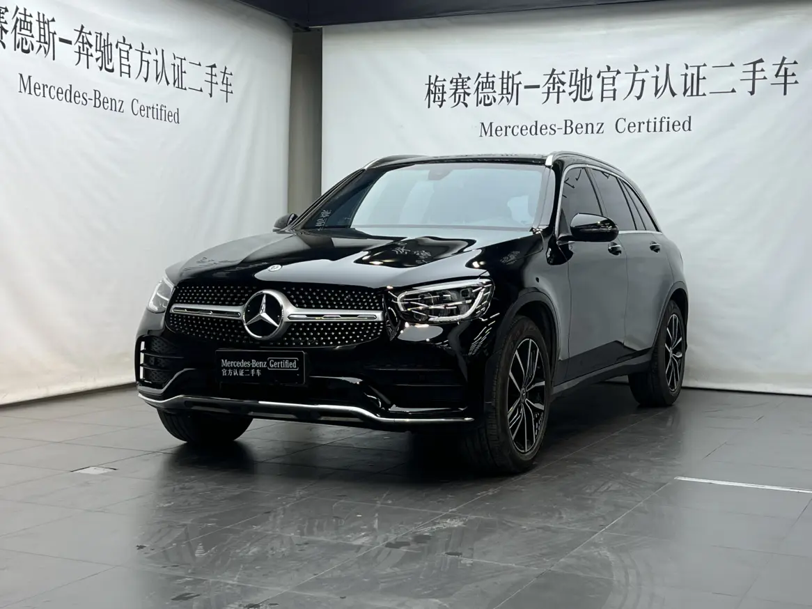 Mercedes-Benz GLC  из Китая