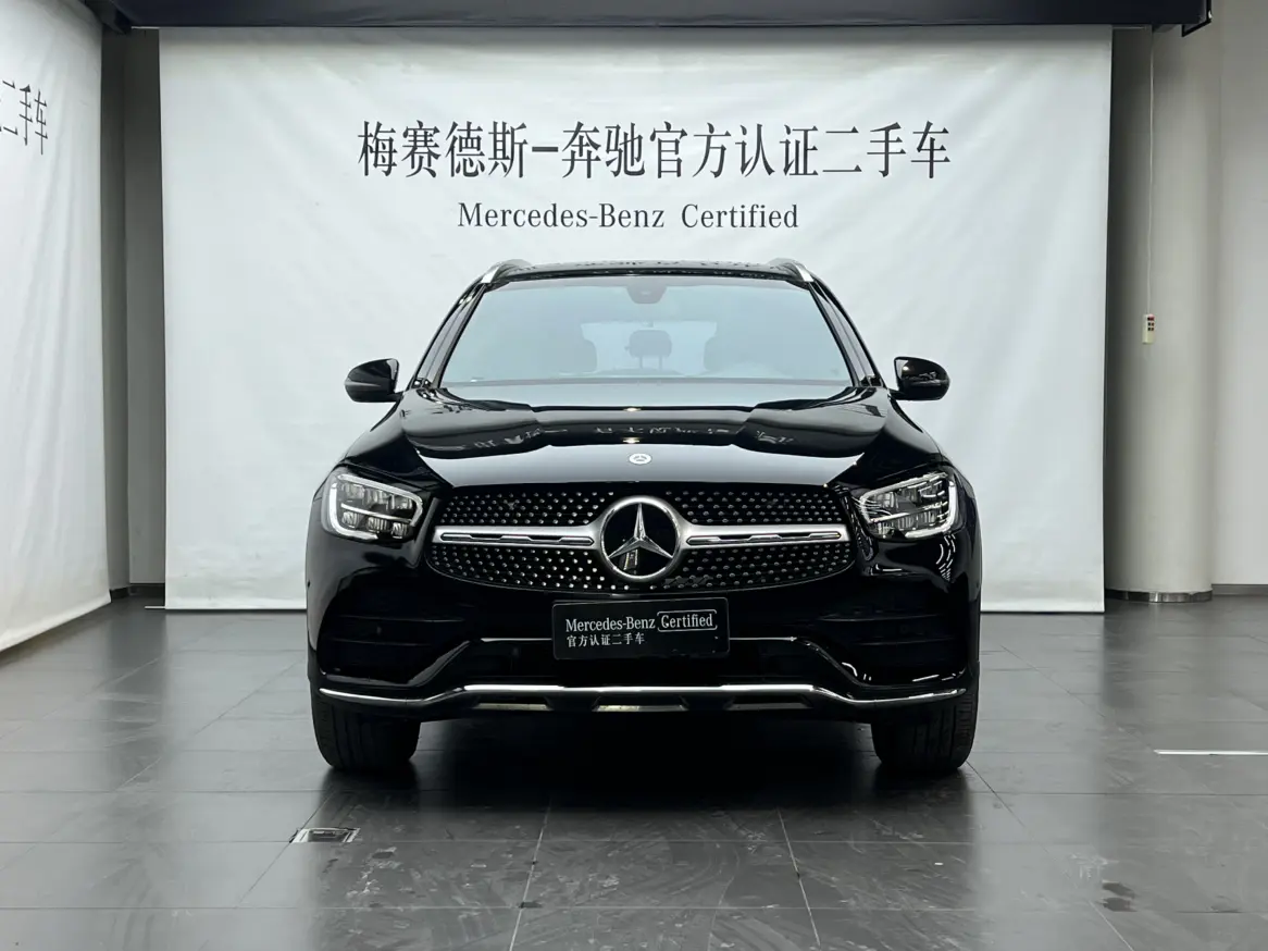 Mercedes-Benz GLC  из Китая
