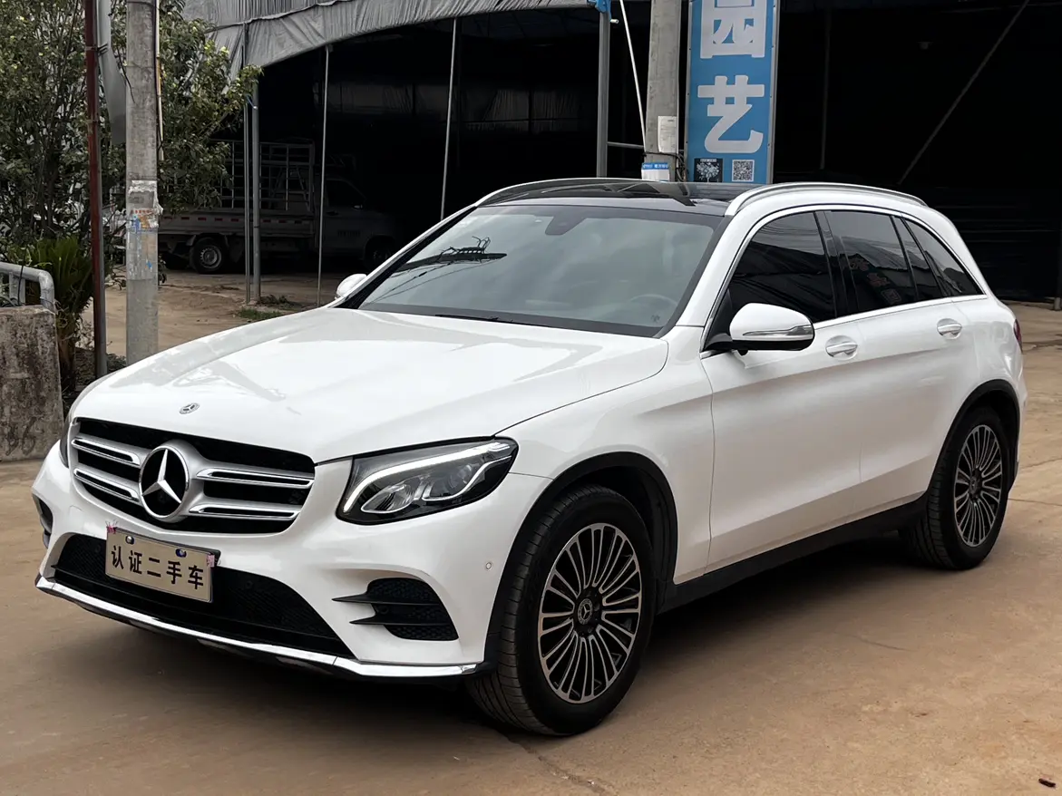 Mercedes-Benz GLC  из Китая