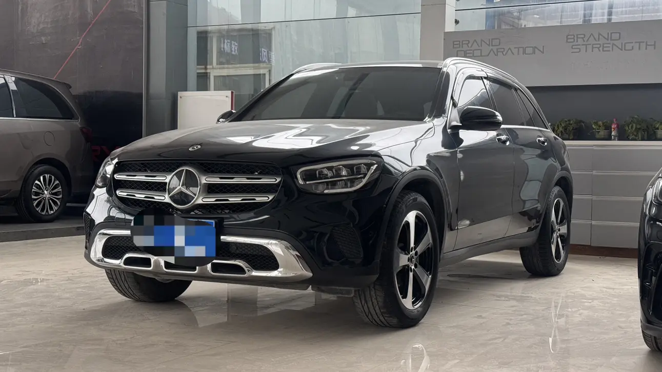 Mercedes-Benz GLC  из Китая