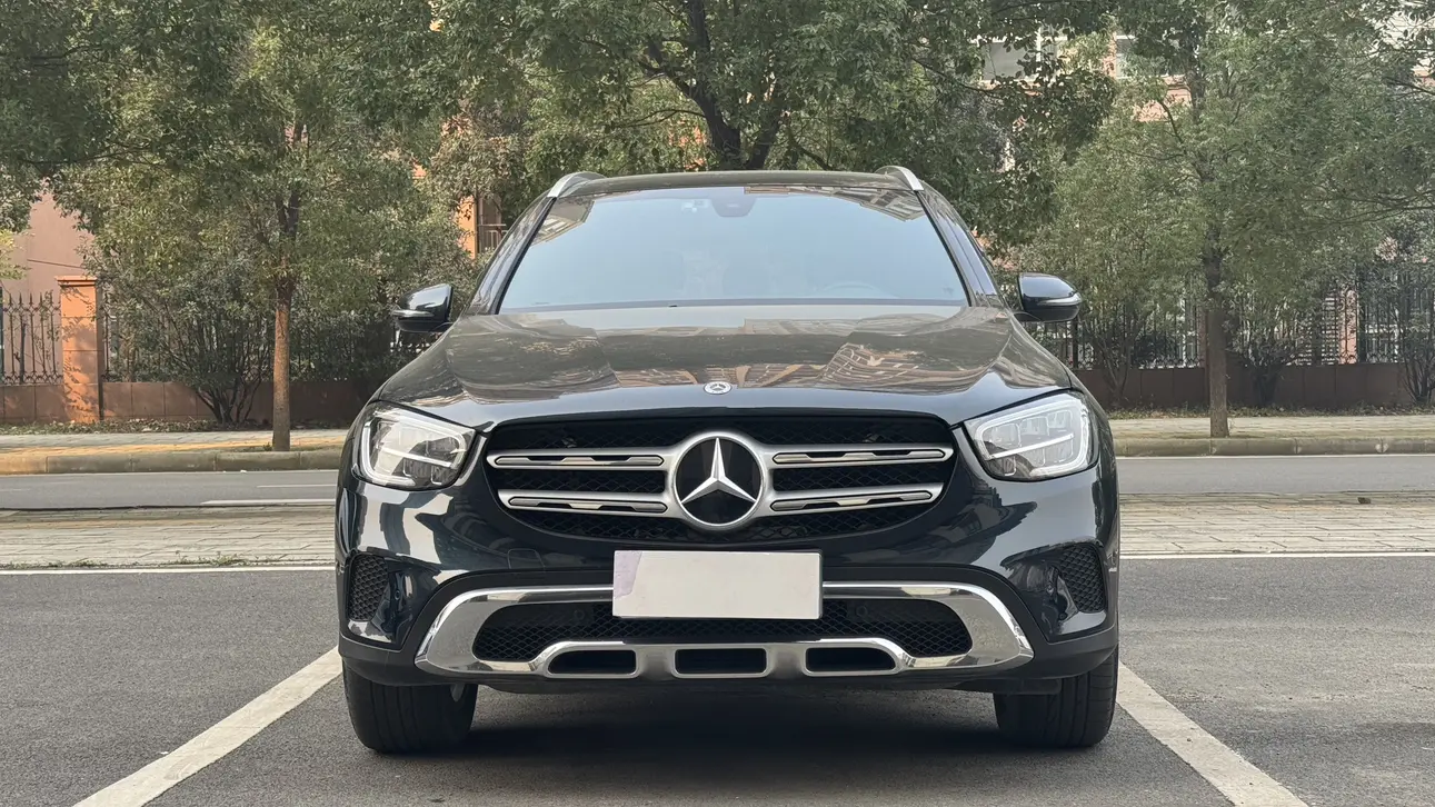 Mercedes-Benz GLC  из Китая