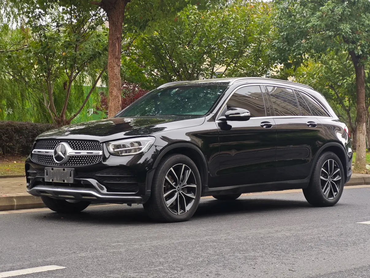 Mercedes-Benz GLC  из Китая