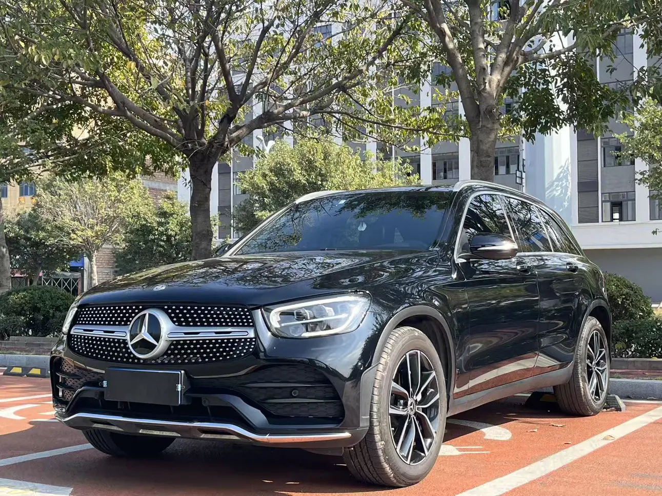 Mercedes-Benz GLC  из Китая