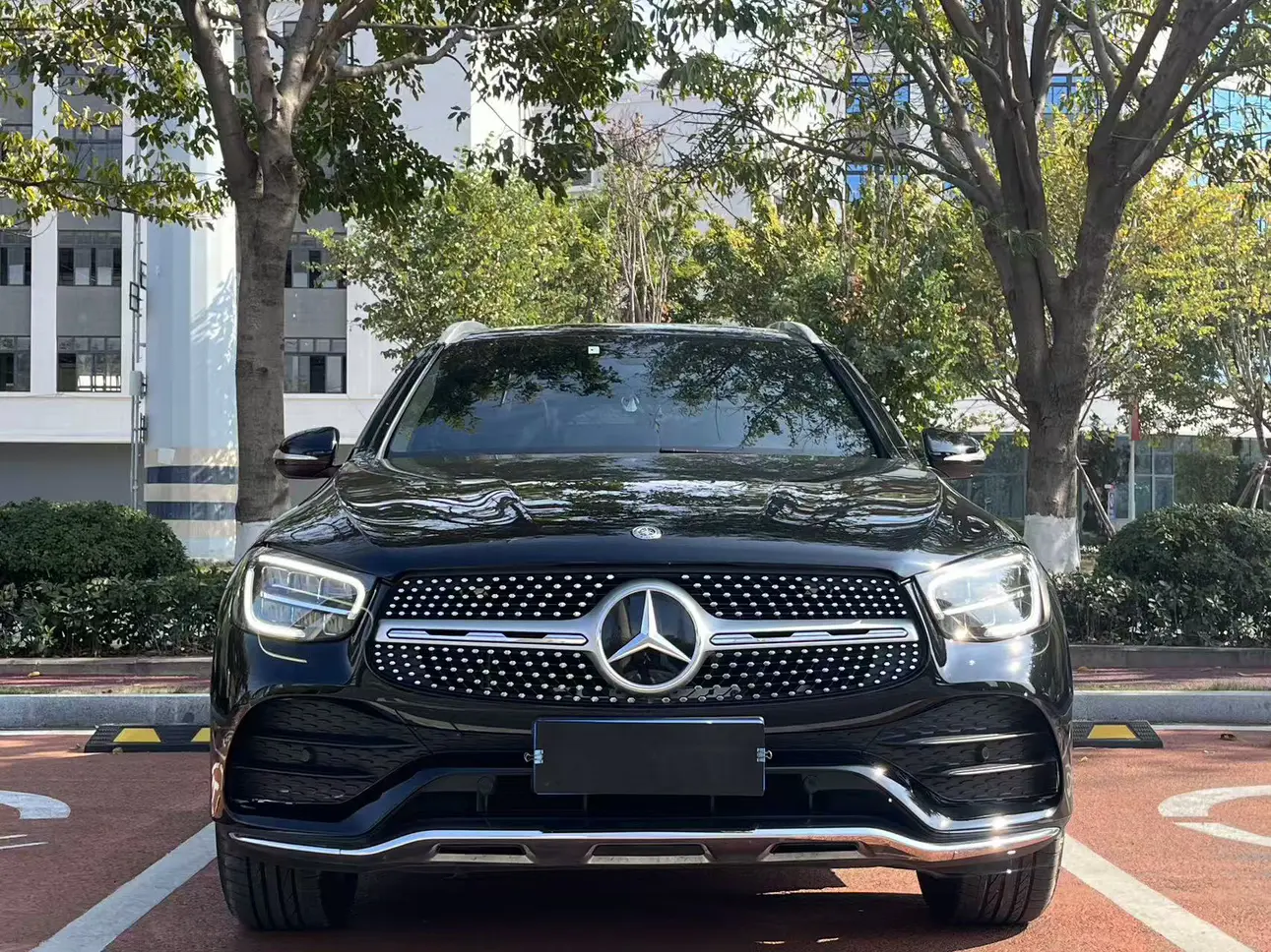 Mercedes-Benz GLC  из Китая