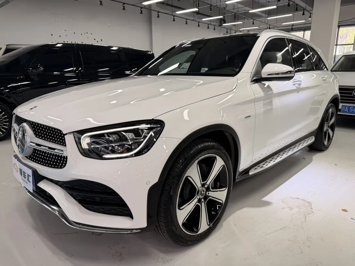 Mercedes-Benz GLC  из Китая