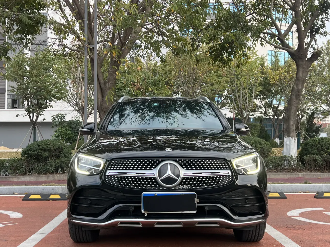 Mercedes-Benz GLC  из Китая