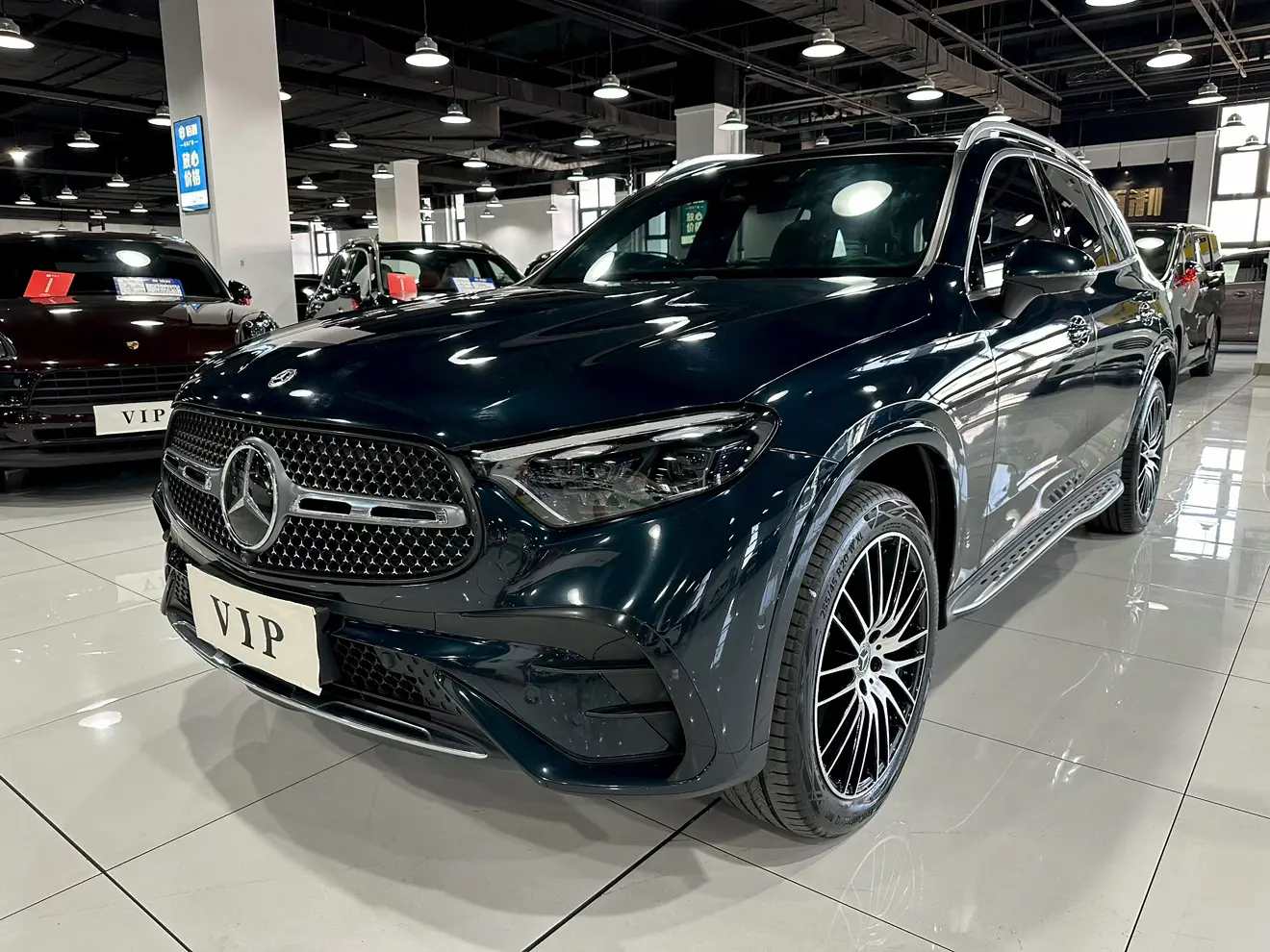 Mercedes-Benz GLC  из Китая