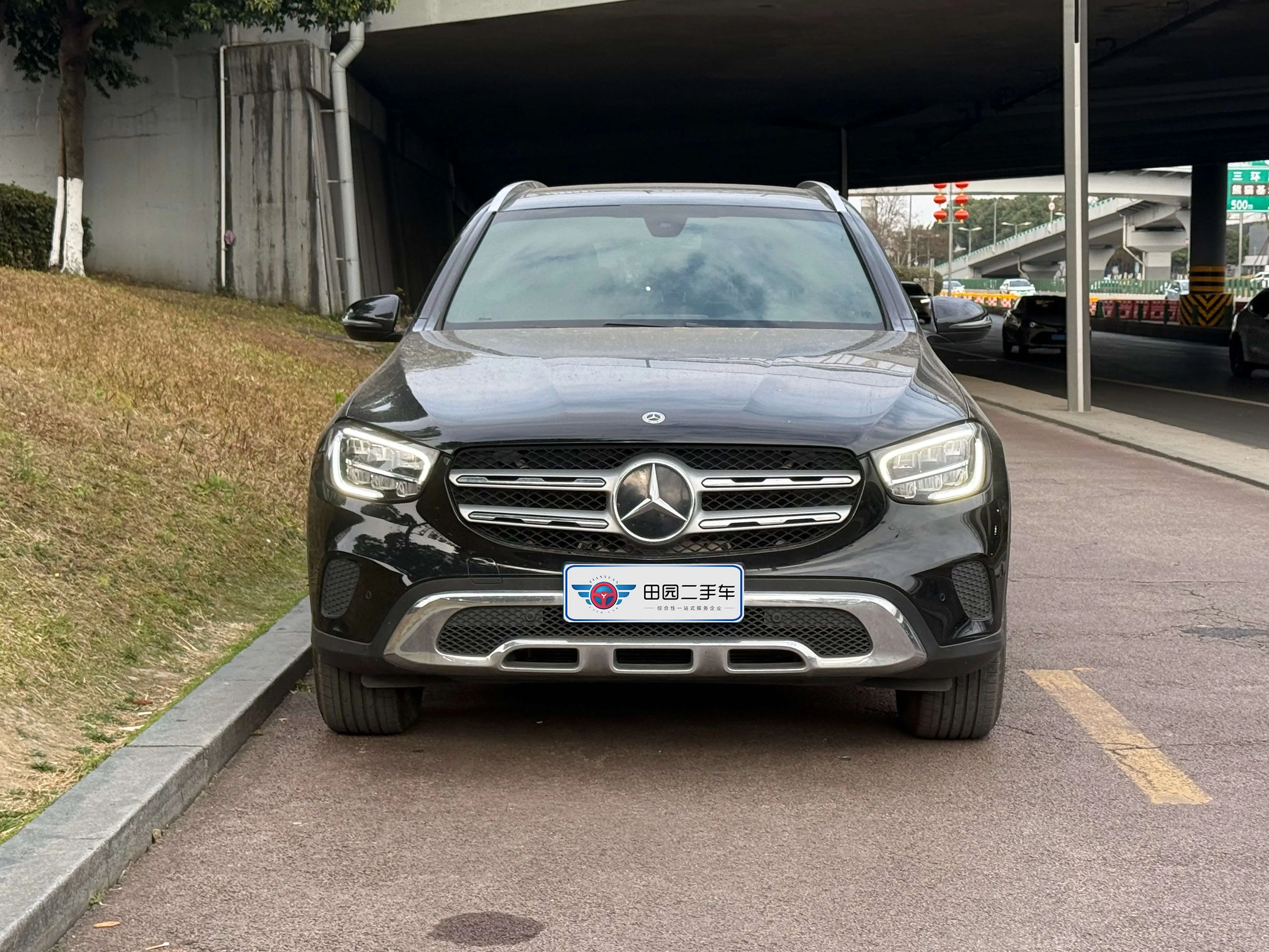 Mercedes-Benz GLC  из Китая