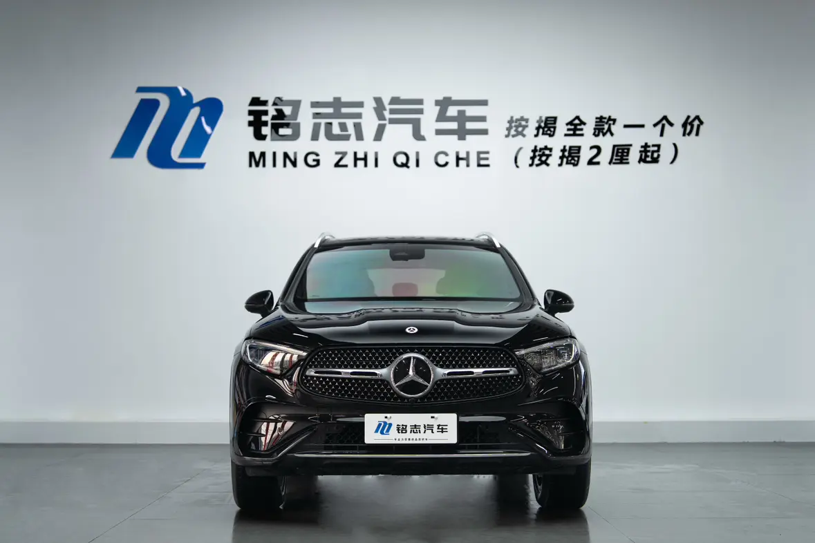 Mercedes-Benz GLC  из Китая