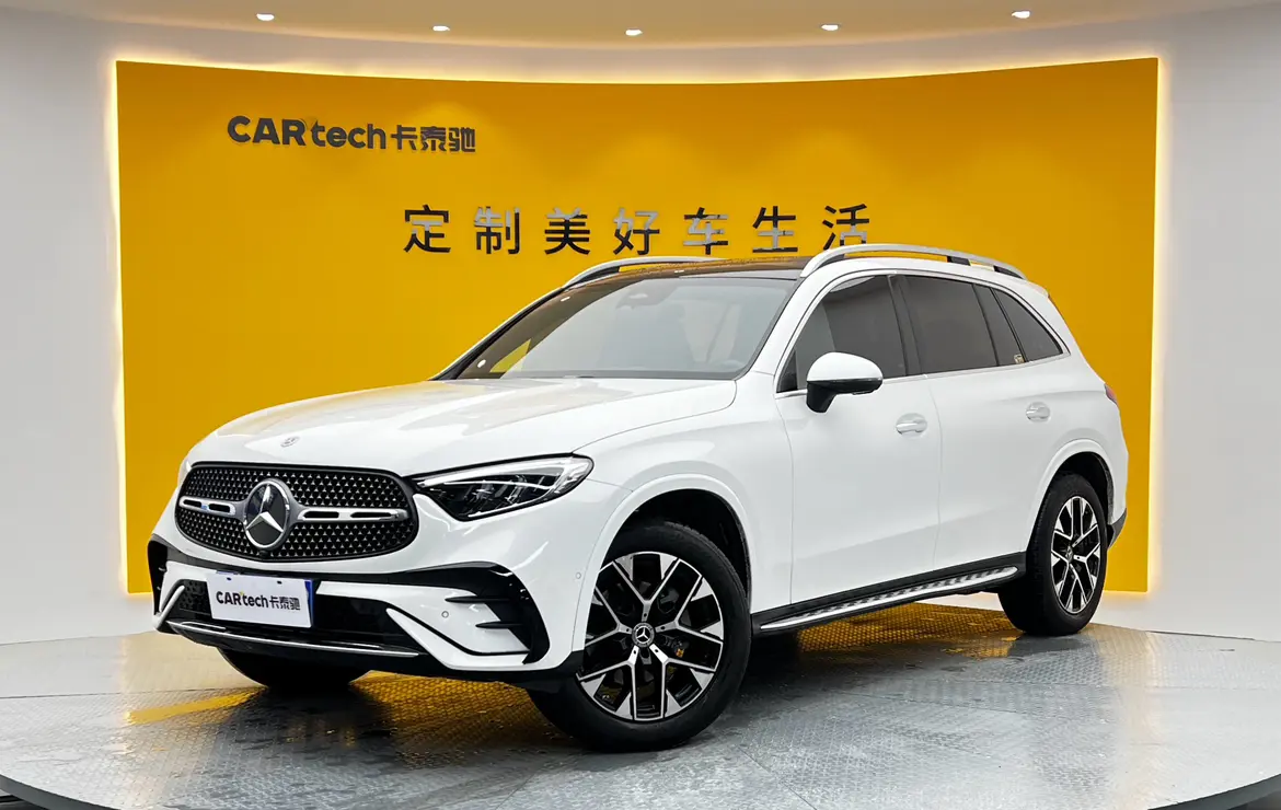 Mercedes-Benz GLC  из Китая