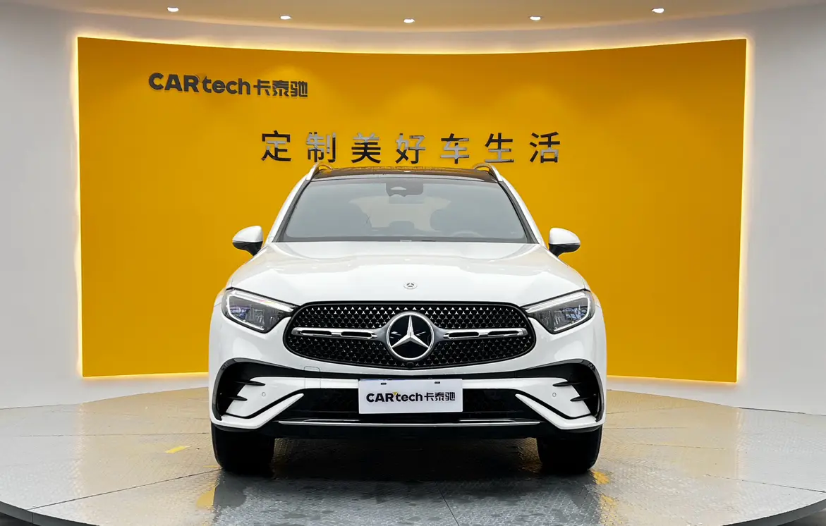 Mercedes-Benz GLC  из Китая