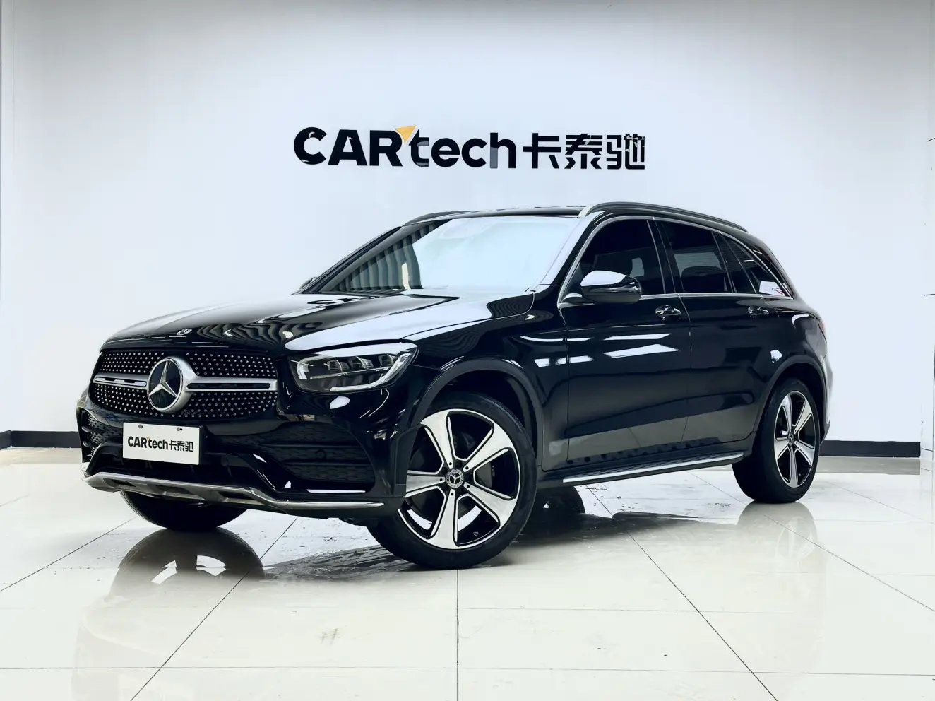Mercedes-Benz GLC  из Китая