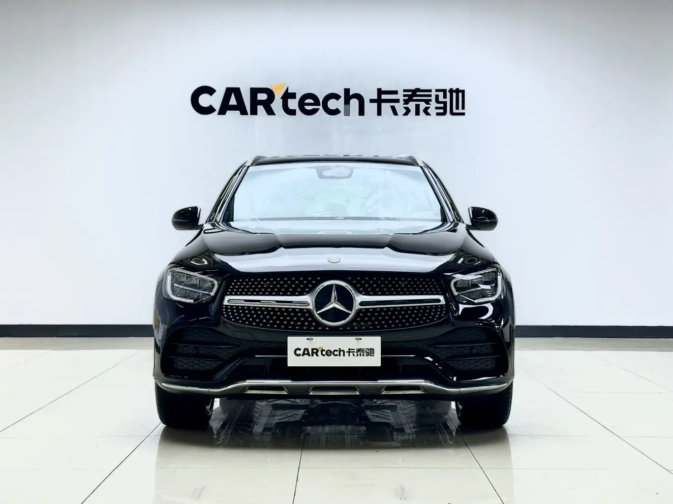 Mercedes-Benz GLC  из Китая