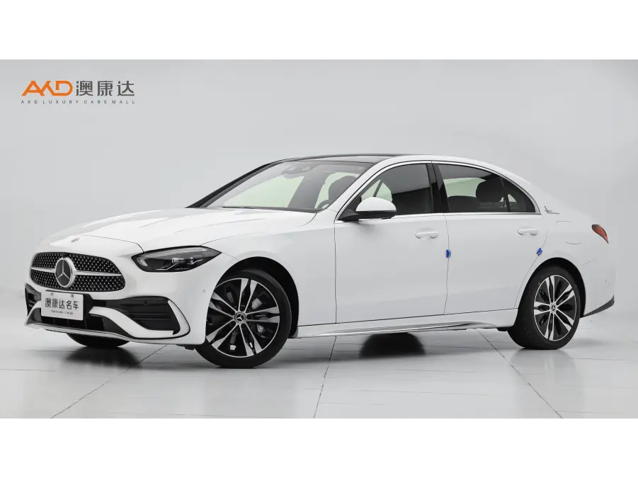Mercedes-Benz C-Class PHEV  из Китая
