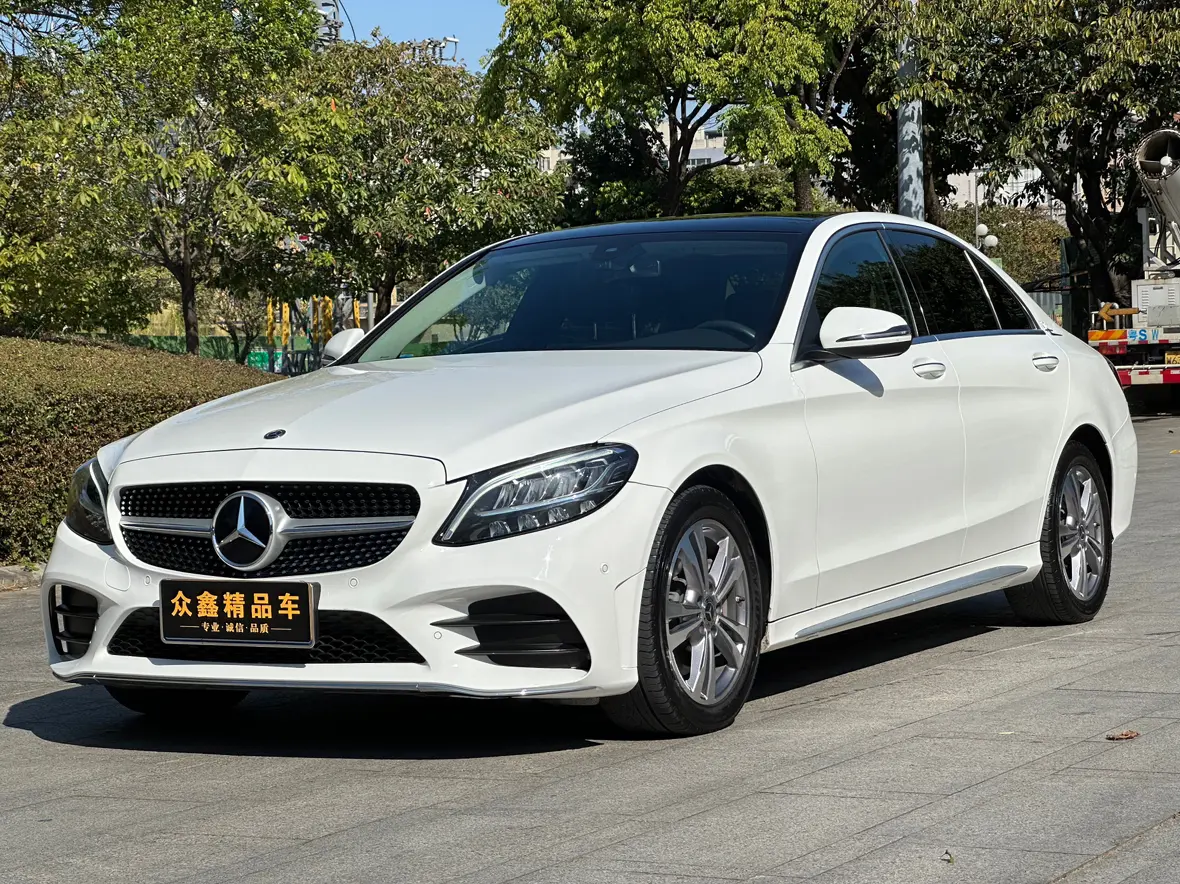 Mercedes-Benz Mercedes Benz C Class  из Китая