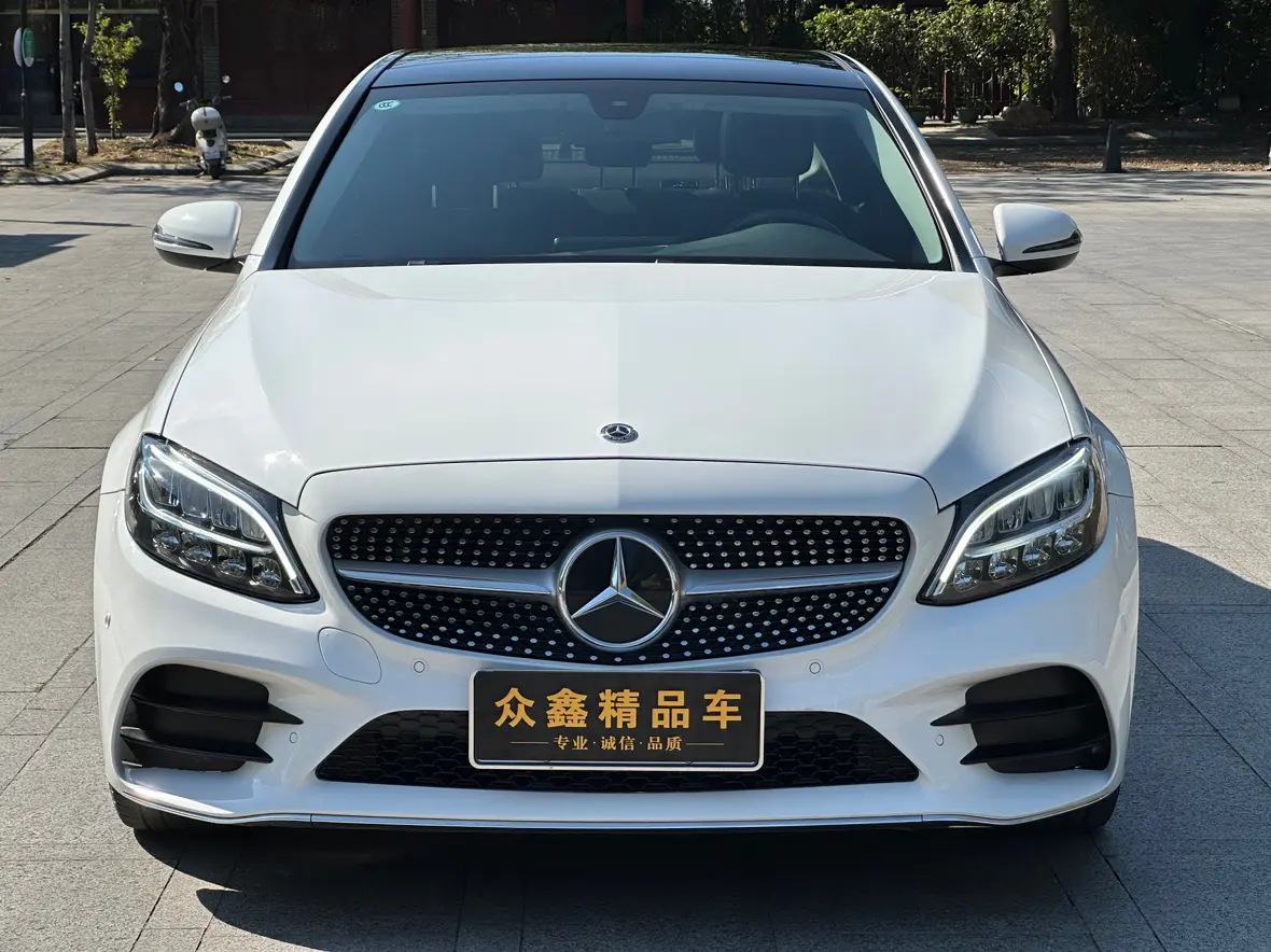 Mercedes-Benz Mercedes Benz C Class  из Китая