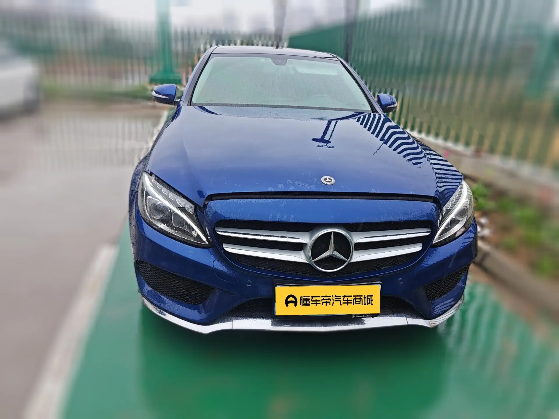 Mercedes-Benz Mercedes Benz C Class  из Китая